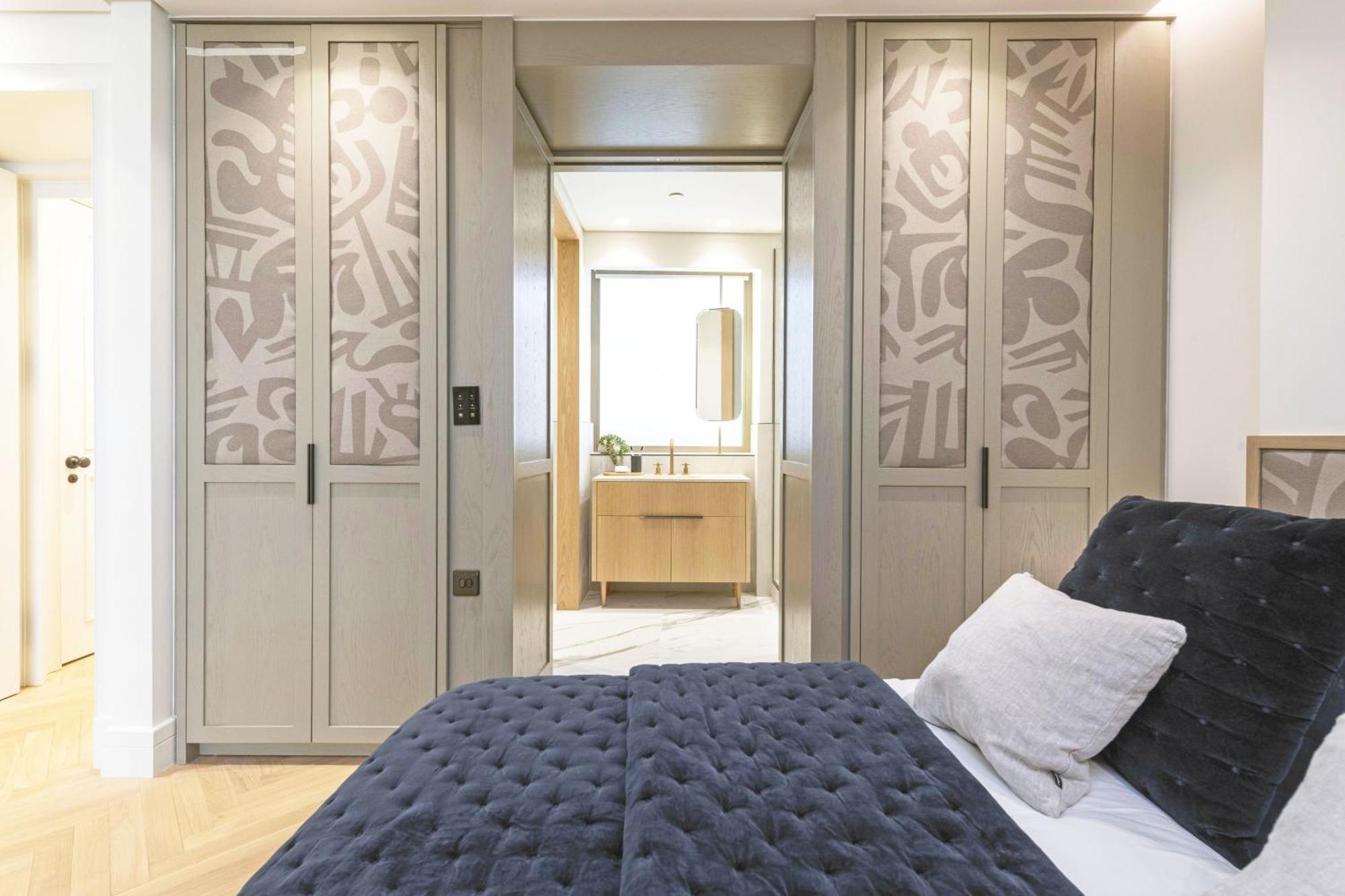 Apartamento Luxury Residences In Covent Garden, Steps From The Piazza