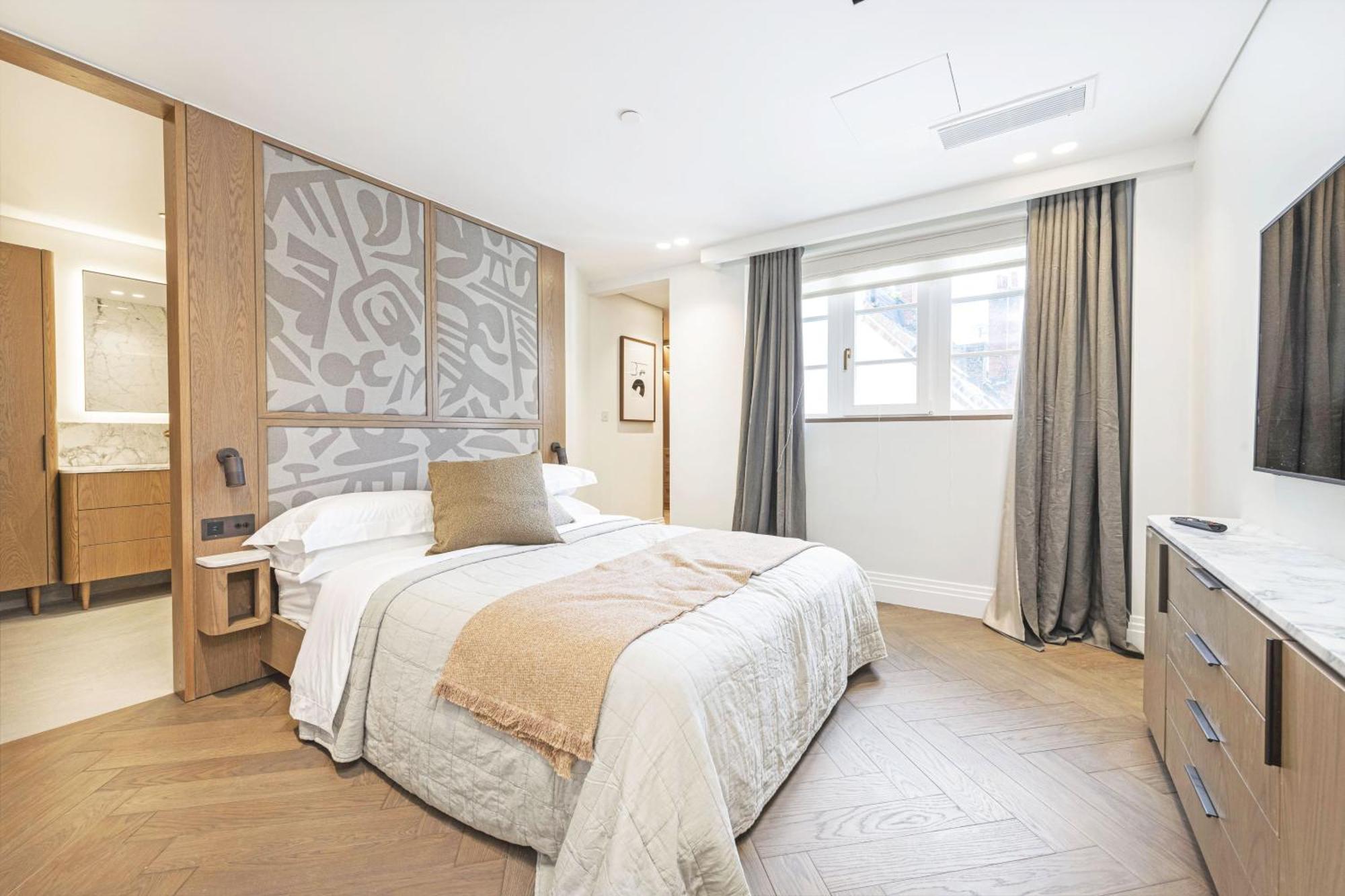 Luxury Residences In Covent Garden, Steps From The Piazza Apartamento